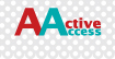 Active Access logo